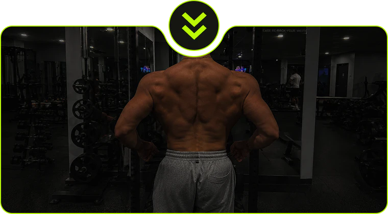 Back Pose